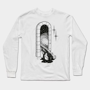 Galactic Archway Long Sleeve T-Shirt